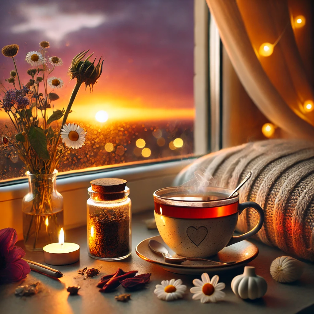 Priprema Jejuhi čaja