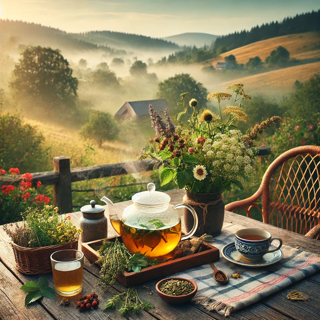 Sastojci Jejuhi čaja